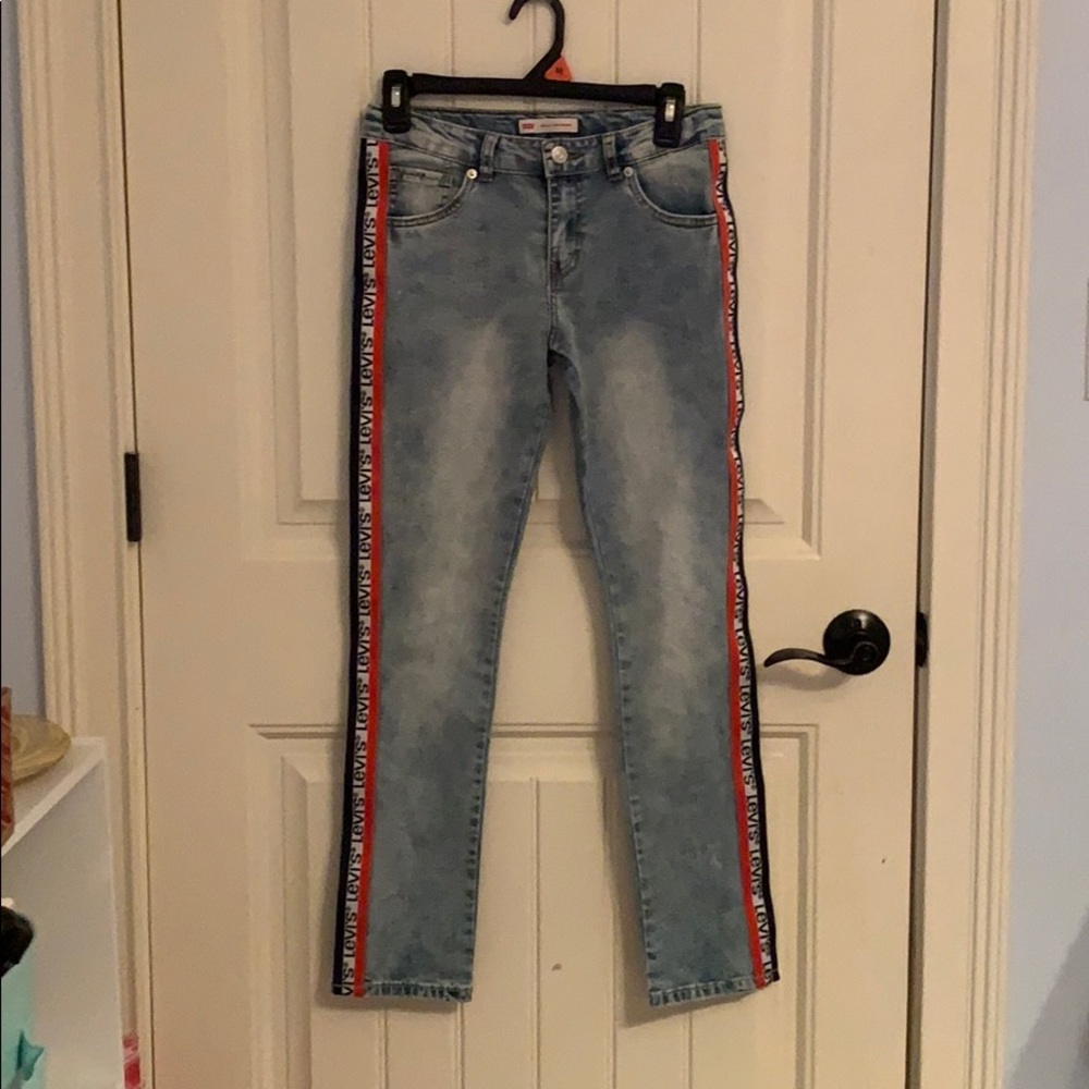 brand: Levi size: girls 16